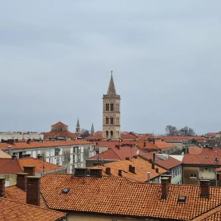 Apartamento Center Rooftop Terrace I *