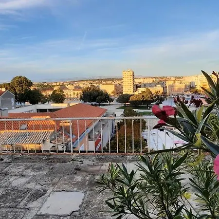 Center Rooftop Terrace I * Zadar